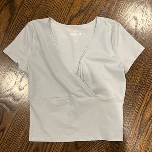 Hollister Baby Tee